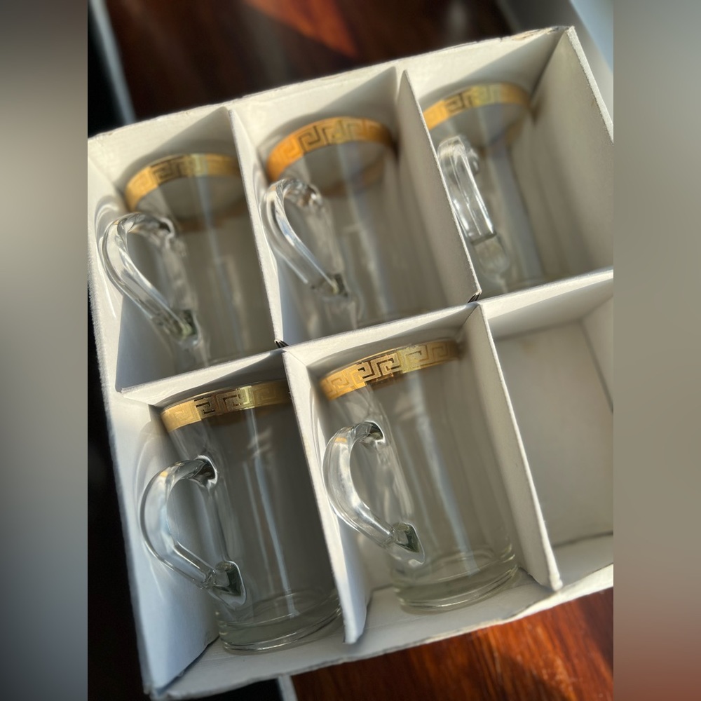 Glass sets - Picture 10 of 10